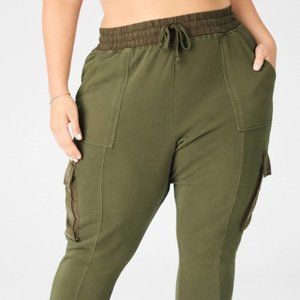 Fabletics Women's Zuri Jogger, Size XS